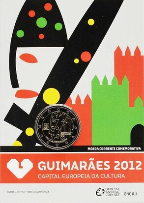 2012: Guimaraes