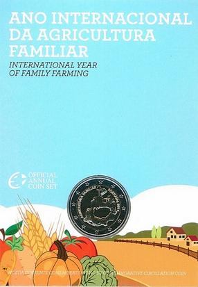 2014: Familiare Landbouw