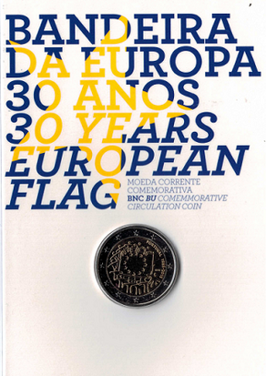 2015: Europese Vlag