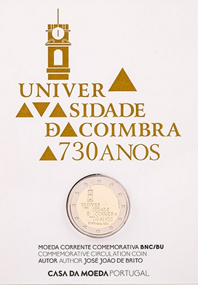2020: Universiteit Coimbra