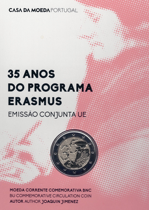 2022: Erasmus Programma