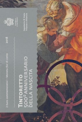 2018: Tintoretto