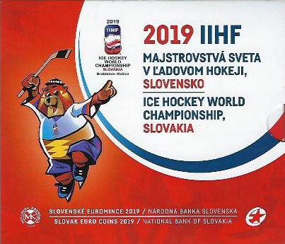2019: WK IJshockey