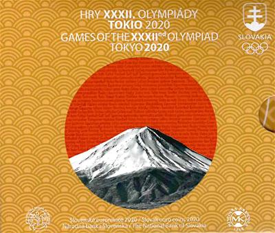 2020: Olympische Spelen Tokyo