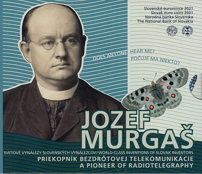 2021: Jozef Murgas