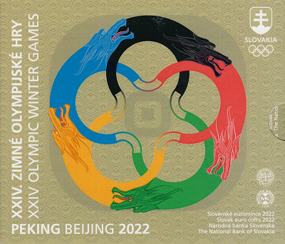 2022: Olympische Winter Spelen