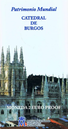 2012: Kathedraal van Burgos
