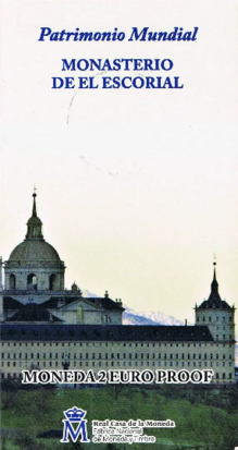 2013: El Escorial