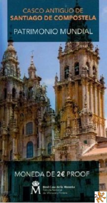 2018: Santiago de Compostella