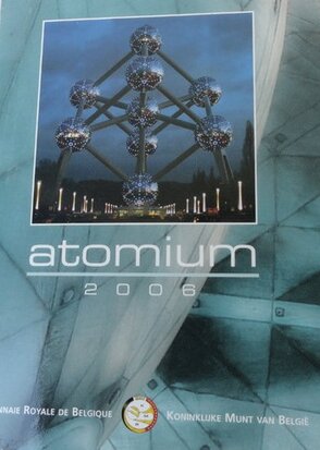 2006: Atomium