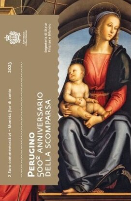 2023: 500ste sterfdag van Pietro Perugino