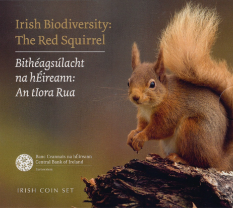 2023: Ierse biodiversiteit