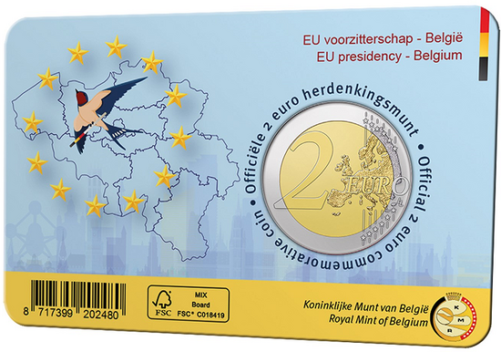 2024: Voorzitterschap van de EU-Raad, BU