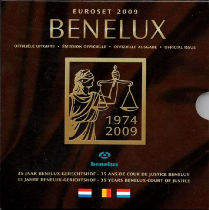 2009: BeNeLux