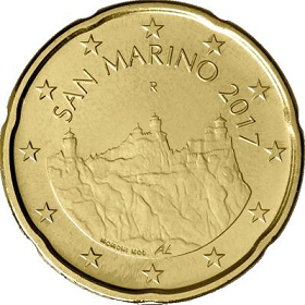 20 Eurocent