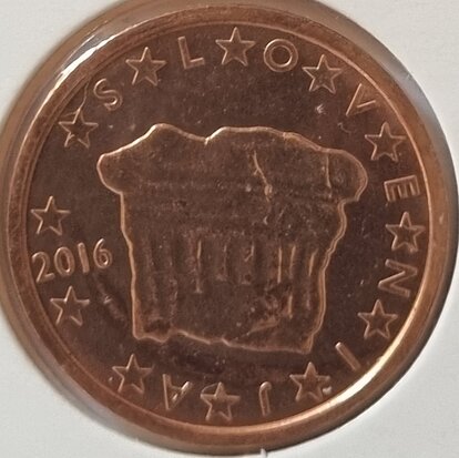 2 Eurocent