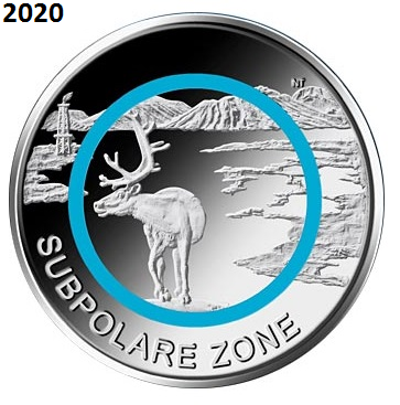 2020: Subpolaire zone