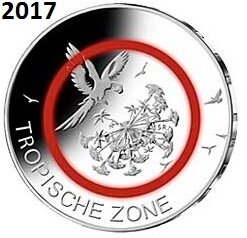 2017: Tropische zone