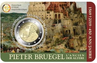 2019: 450 jaar Pieter Bruegel