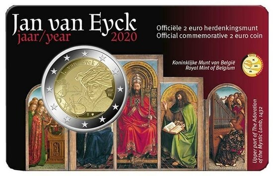 2020: Jan van Eyck