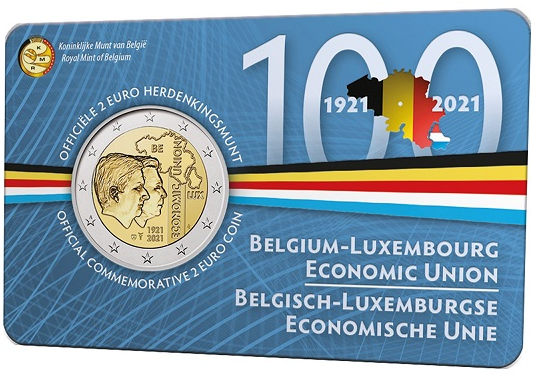 2021: Belgisch-Luxemburgse Economische Unie