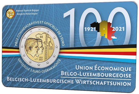 2021: Belgisch-Luxemburgse Economische Unie