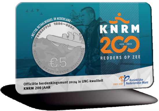 2024: 200 Jaar KNRM, UNC