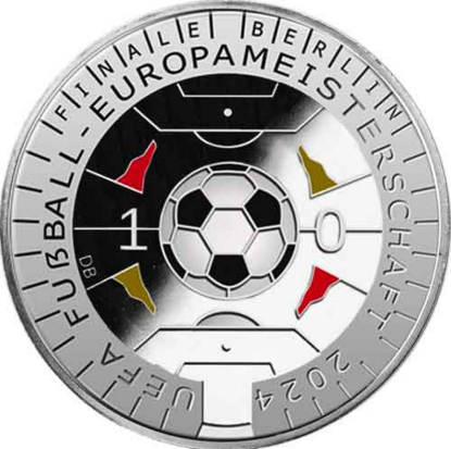 2024: EK Voetbal Duitsland