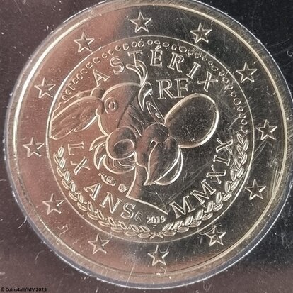 2019: Asterix