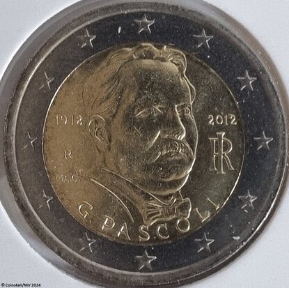 2012: Pascoli