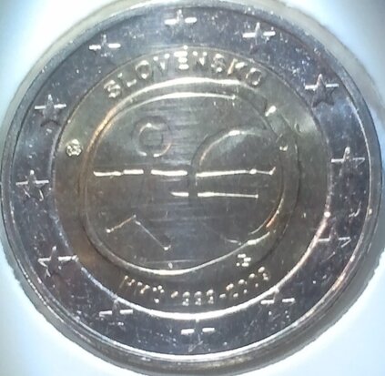 2009: 10 Jaar EMU