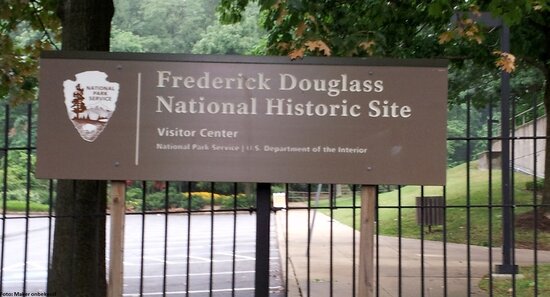 Frederick Douglass National Historic site, Washington D.C.