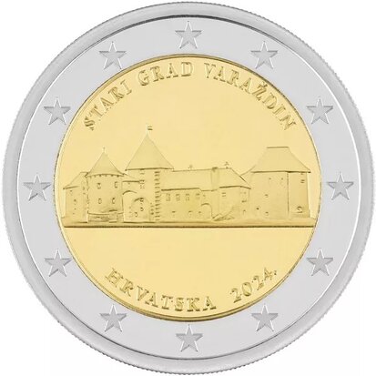 2024: Stad Varaždin