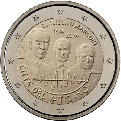 2024: 150ste verjaardag van Guglielmo Marconi