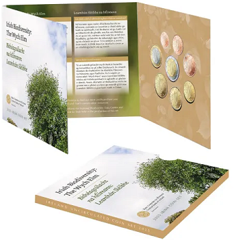 2025: Ierse Biodiversiteit, Wych Elm of Bergiep