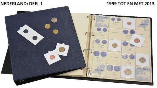 Nederland Deel 1; 1999 t/m 2013