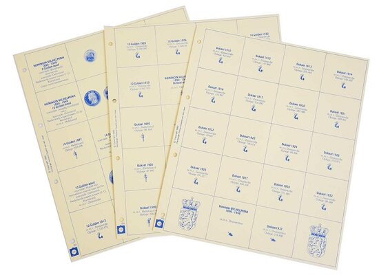 Hartberger Wilhelmina Goudset