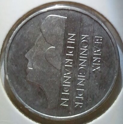 1 Gulden 1999, FDC
