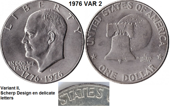 1976: Bicentinal 1776-1976