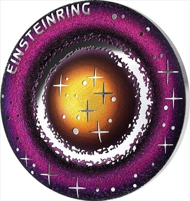 2025: Einsteinring