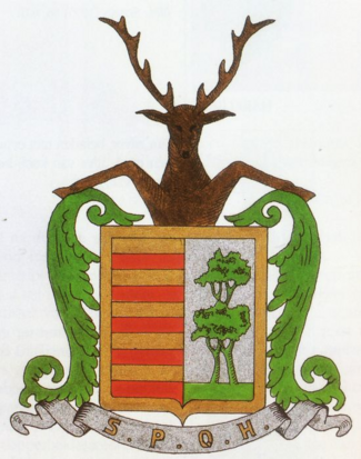 Wapen van de Stad Hasselt