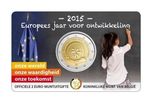 2015: Europees jaar voor de Ontwikkeling