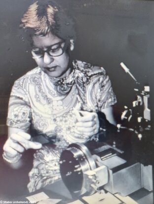 Dr. Vera Rubin
