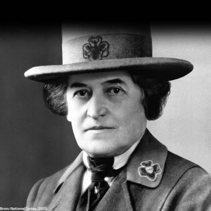 Juliette Gordon Low