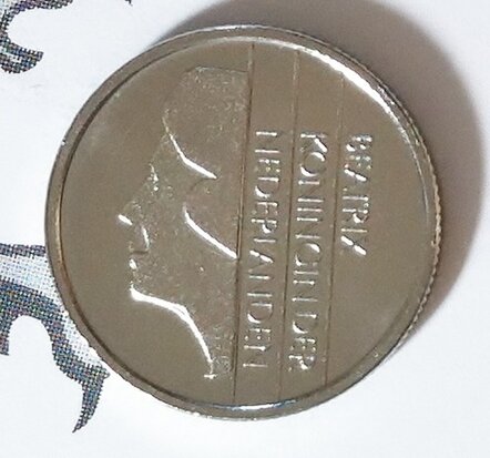 Beatrix 10 Cent 1996, FDC