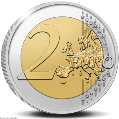 België 2 Euro 2025 "Circuit Spa Francorchamps"