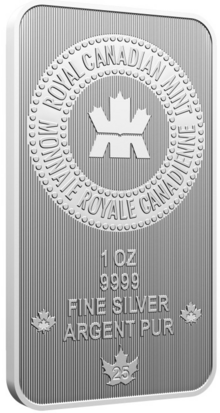 Premium Bullion Bar 2025