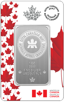Premium Bullion Bar 2025
