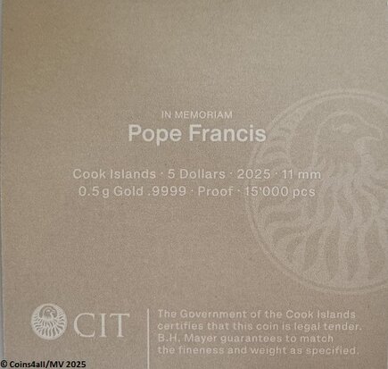 COA