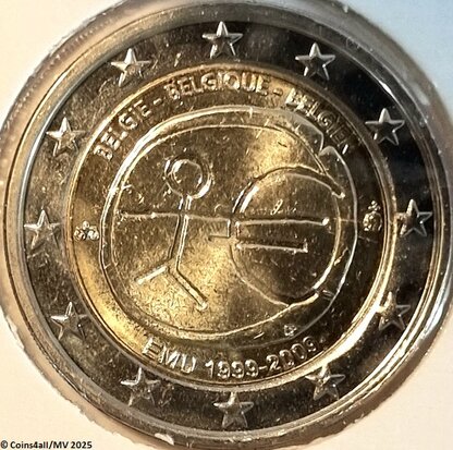 2009: 10 Jaar EMU